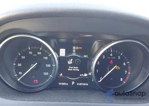 2017 Land Rover Discovery Sport Hse z USA, uszkodzony, nr VIN SALCR2BG9HH682245